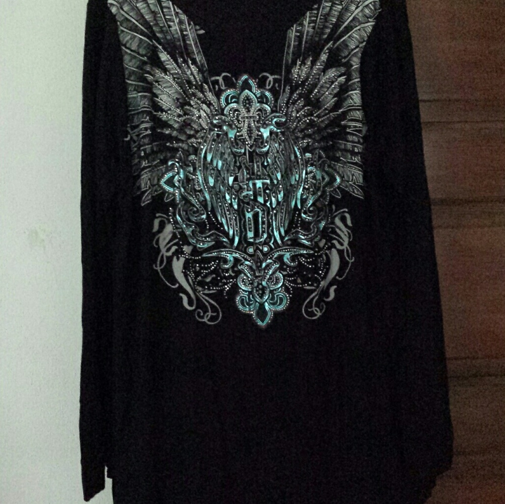 Harley Davidson Open Cardigan - S/M
